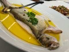 大红袍蒸白条-醉舍·新淮扬菜(长宁龙之梦店)