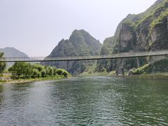 -孤山寨风景区