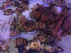 -Dampa Seafood Grill - Dubai