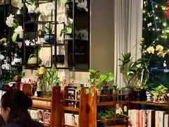 -街角 T·COFFEE 融合料理·BISTRO(车公庙店)