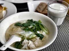 小馄饨-上海锦江汤臣洲际大酒店壹阶层