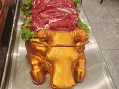 -揽月斋炙子烤肉·清真(安定门·五道营店)