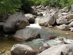 -青峰峡国家森林公园