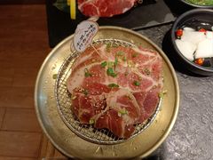 -九田家黑牛烤肉料理(太阳城店)