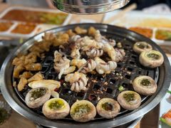 -霸腹烤肉(厦门柚子番店)