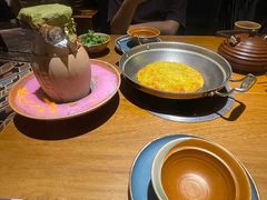 -吃饭皇帝大土家民族菜(正大广场店)