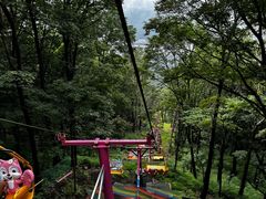 -帽儿山风景区