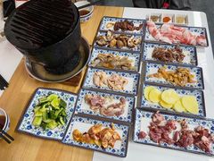 -大槐树烤肉馆