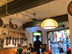 大堂-呐咪傣园·云南菜(石厦店)