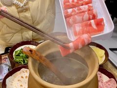 -碰湘地·鲜切牛肉麻辣烫(新世纪家园店)