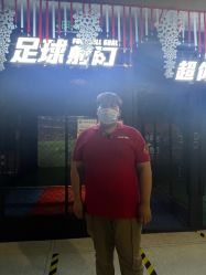 -嗨翻Hi-Fun竞技主题乐园·蹦床团建生日聚会(五棵松华熙店)