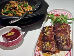 -谭厨中山传家菜.乳鸽.脆鲩鱼(华强北中航城店)