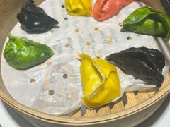-院里汤包·虾汤包青岛菜(辽源路店)