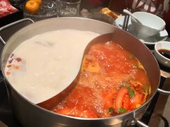 -捞王锅物料理(上海世茂广场店)