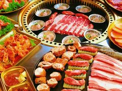 -齐齐哈尔小炉匠炭火烤肉(西红门店)