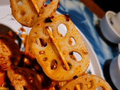 -宽窄巷成都菜(青岛路万达广场店)