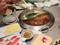 -狼头山火锅 KTV欢唱·烤串(理工大学店)