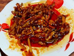 鱼香肉丝-玉林烤鸭店(垡头店)