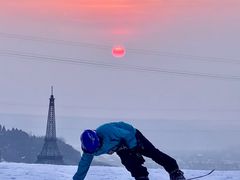 -采薇庄园四季滑雪场