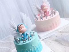 -黑池口感烘焙·生日蛋糕(坂田店)