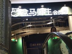 -盒马鲜生(曜一城店)