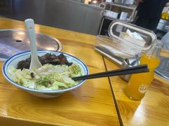 -明姨仔潮汕美食·碳炉猪脚·汕尾牛腩饭·起片鸡煲(起义路店)