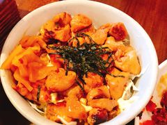 日式照烧鸡肉饭-铃木食堂(帽儿胡同店)