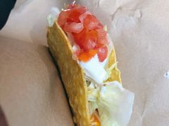 经典牛肉塔可脆-Taco Bell 塔可钟(民田路店)