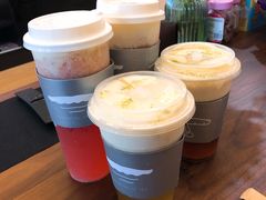 -喜茶(上海五角场万达店)