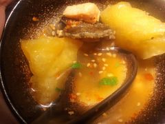 花胶鸡汤锅-湊湊火锅·茶憩(杭州湖滨银泰in77店)