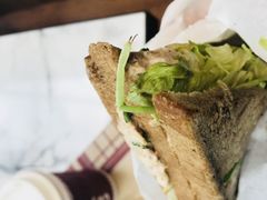 金枪鱼三明治-COSTA COFFEE(静安嘉里中心店)