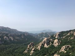 -崂山巨峰游览区