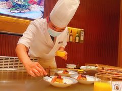 -和·铁板烧·OMAKASE(望京昆泰嘉晟酒店)