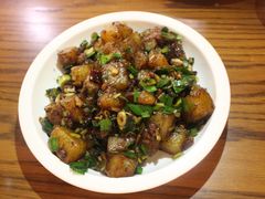 -秦唐一号西安菜馆(钟楼店)