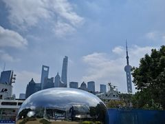 -北外滩滨江绿地