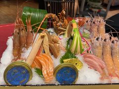 -万岛日本料理铁板烧(梅赛德斯奔驰店)