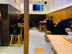 大堂-呼啦面馆·头牌豌杂面(爱琴海店)