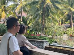 -海南清水湾莱佛士酒店