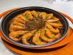 蒜香生焗大虾-云境岁月(象湖店)