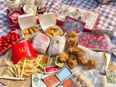 -西北湖绿化广场