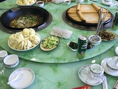 -老渔翁笨锅炖(迎宾路总店)