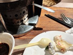 -领鲜活海鲜榴莲自助火锅(东门店)