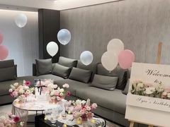 -拾花记花艺·求婚·订婚·生日布置(高新店)