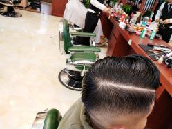 -尼特斯男士发型馆