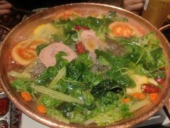 -火塘云南烧烤大排档