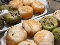 -鑫震源·苏式大虾生煎(山塘街店)