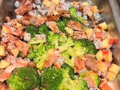 -重庆丽苑维景国际大酒店·海鲜自助餐厅