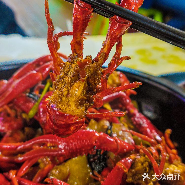 长沙这家龙虾馆我太爱了❗️游客必吃‼️
