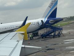 -英迪拉·甘地国际机场