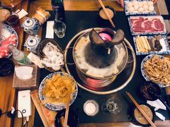-宣武小院涮肉(前门店)